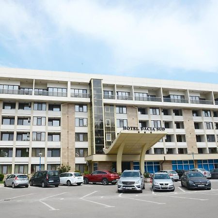 Hotel Dacia Sud Mamaia Ngoại thất bức ảnh