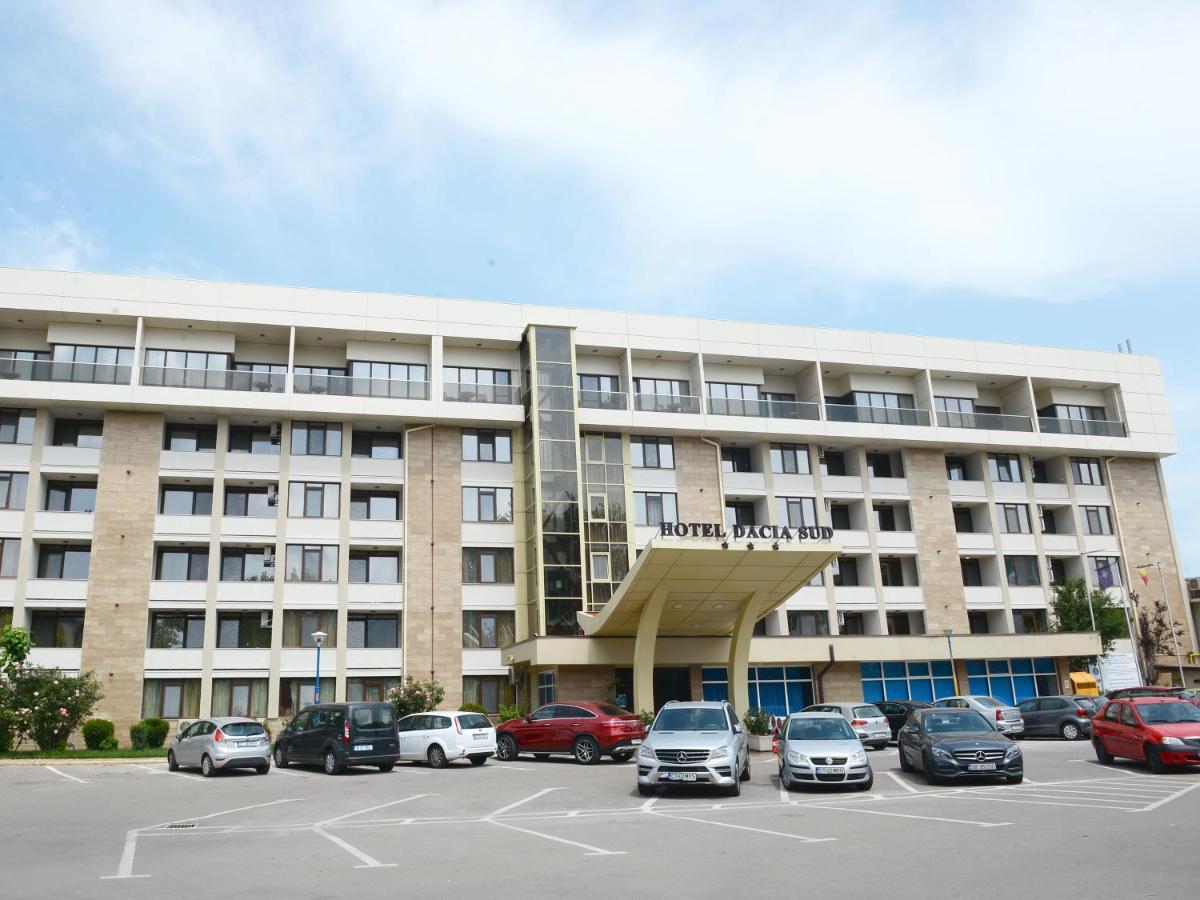 Hotel Dacia Sud Mamaia Ngoại thất bức ảnh
