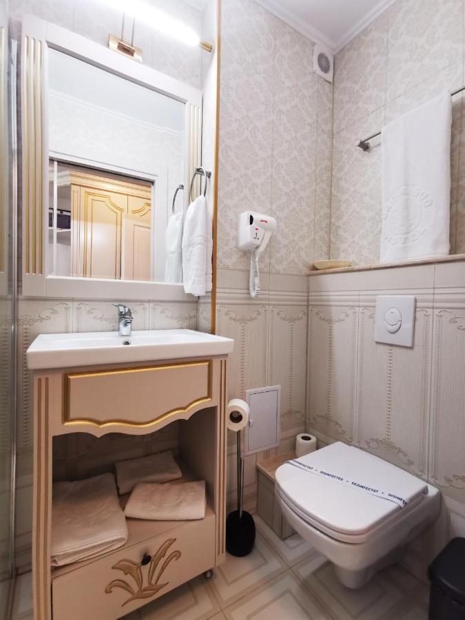 Hotel Dacia Sud Mamaia Ngoại thất bức ảnh