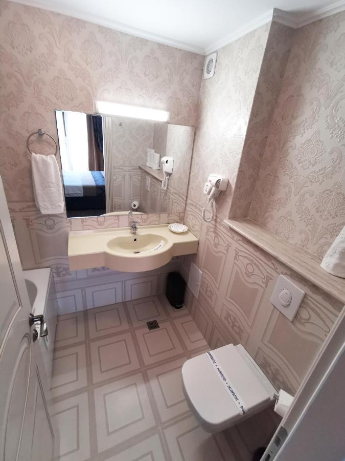 Hotel Dacia Sud Mamaia Ngoại thất bức ảnh