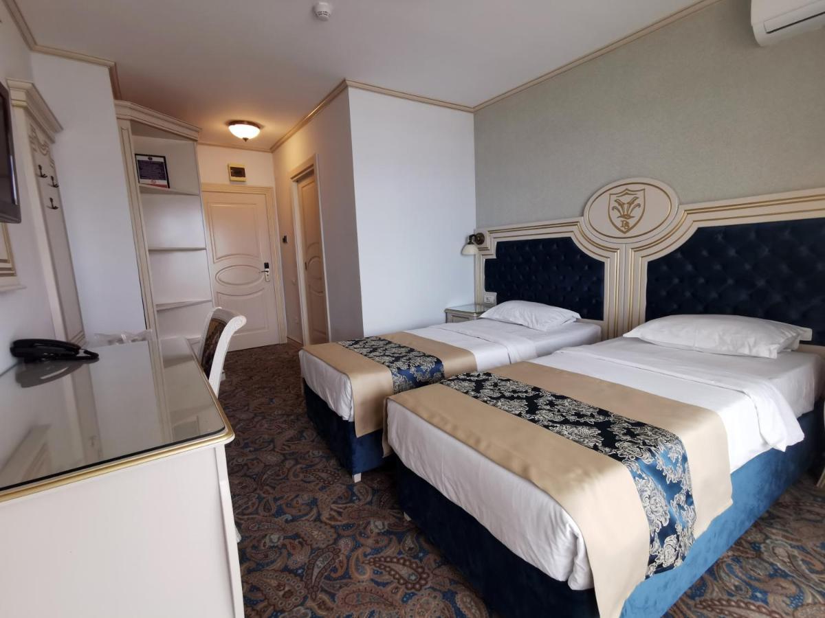 Hotel Dacia Sud Mamaia Ngoại thất bức ảnh