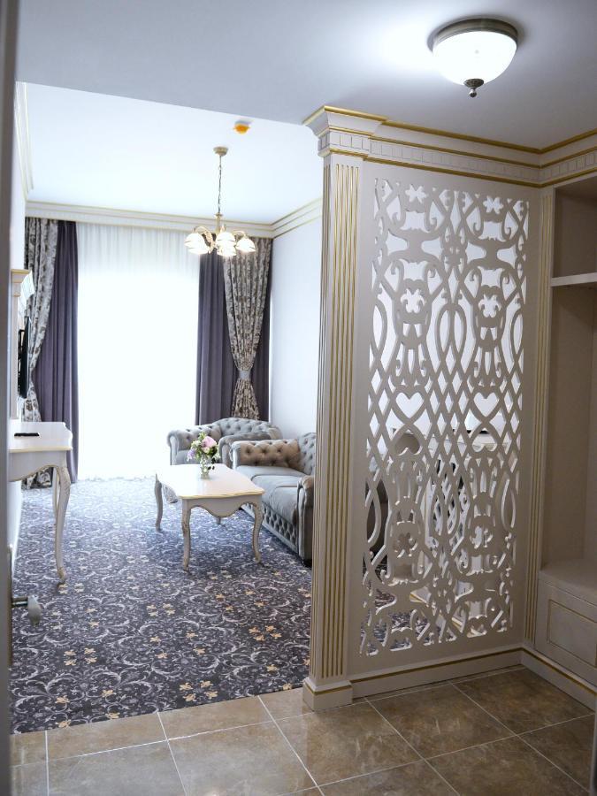 Hotel Dacia Sud Mamaia Ngoại thất bức ảnh