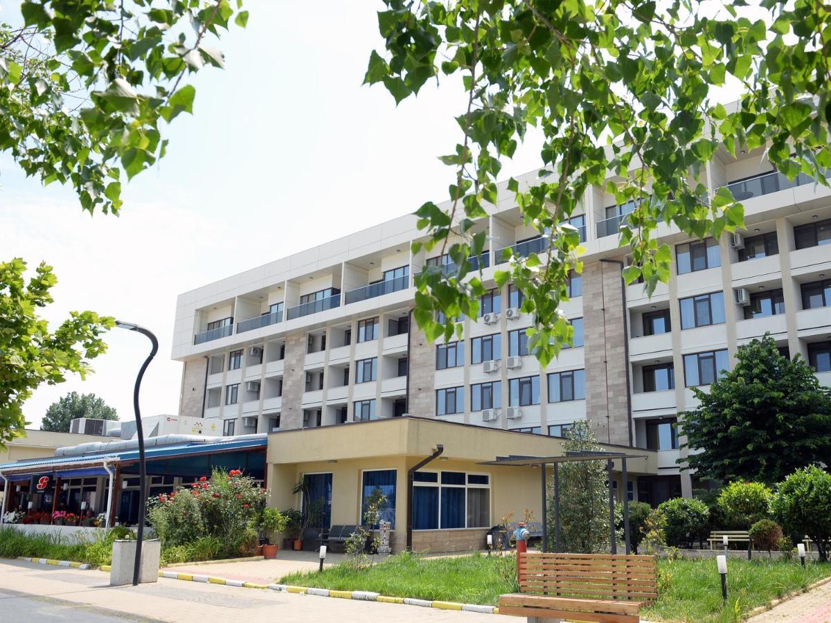 Hotel Dacia Sud Mamaia Ngoại thất bức ảnh
