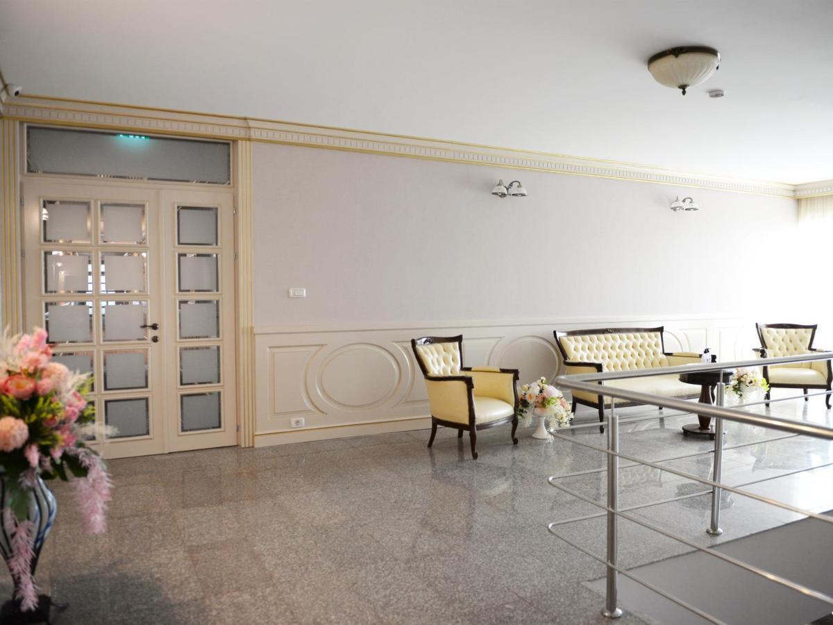 Hotel Dacia Sud Mamaia Ngoại thất bức ảnh