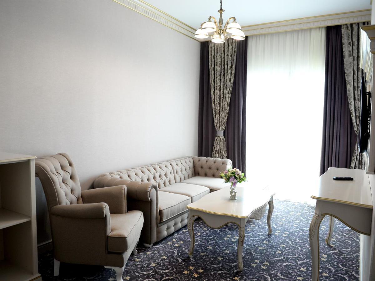 Hotel Dacia Sud Mamaia Ngoại thất bức ảnh