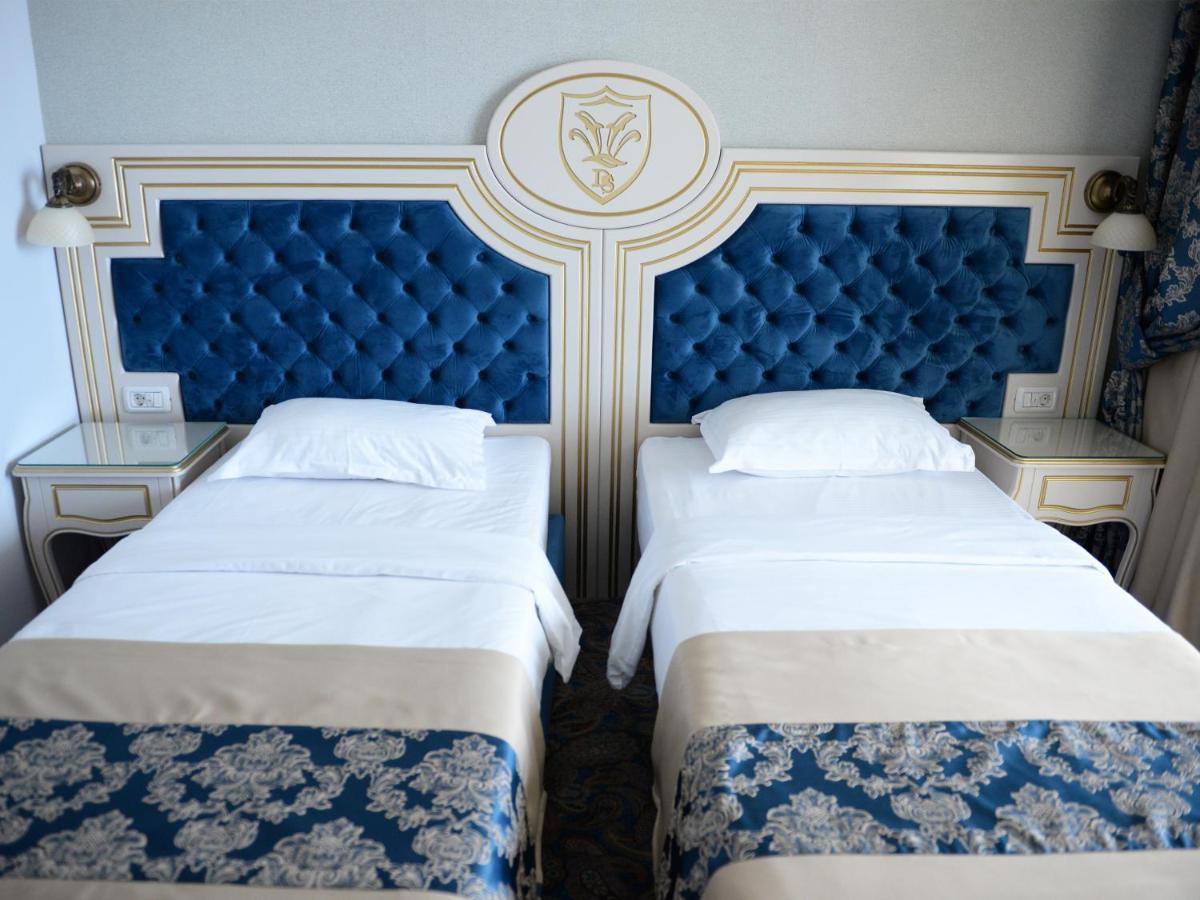 Hotel Dacia Sud Mamaia Ngoại thất bức ảnh