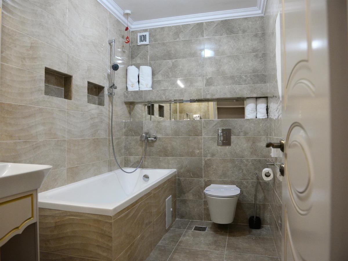 Hotel Dacia Sud Mamaia Ngoại thất bức ảnh