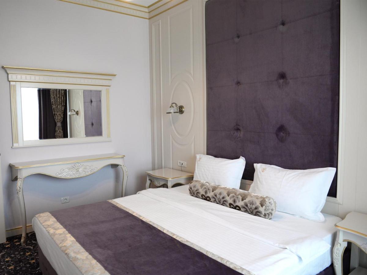 Hotel Dacia Sud Mamaia Ngoại thất bức ảnh