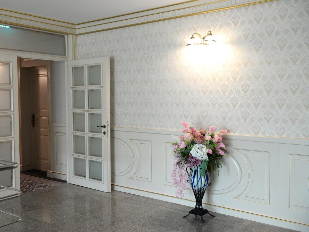 Hotel Dacia Sud Mamaia Ngoại thất bức ảnh