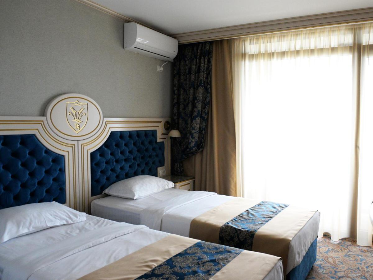 Hotel Dacia Sud Mamaia Ngoại thất bức ảnh