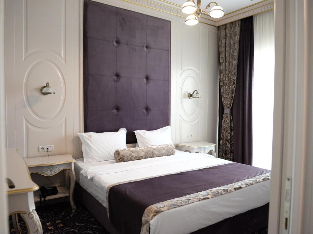 Hotel Dacia Sud Mamaia Ngoại thất bức ảnh
