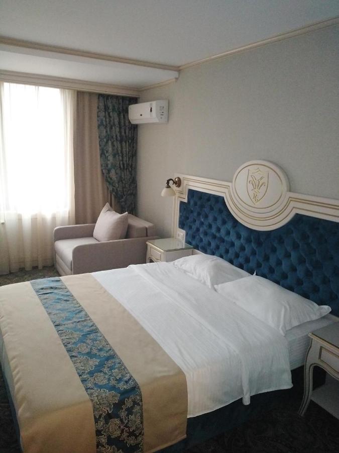 Hotel Dacia Sud Mamaia Ngoại thất bức ảnh
