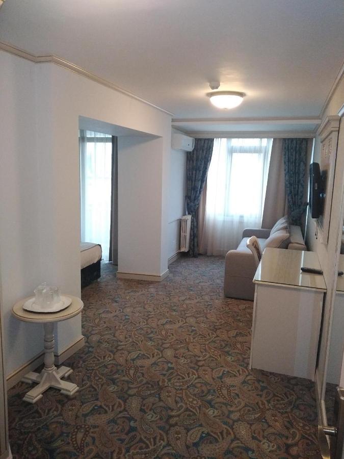 Hotel Dacia Sud Mamaia Ngoại thất bức ảnh