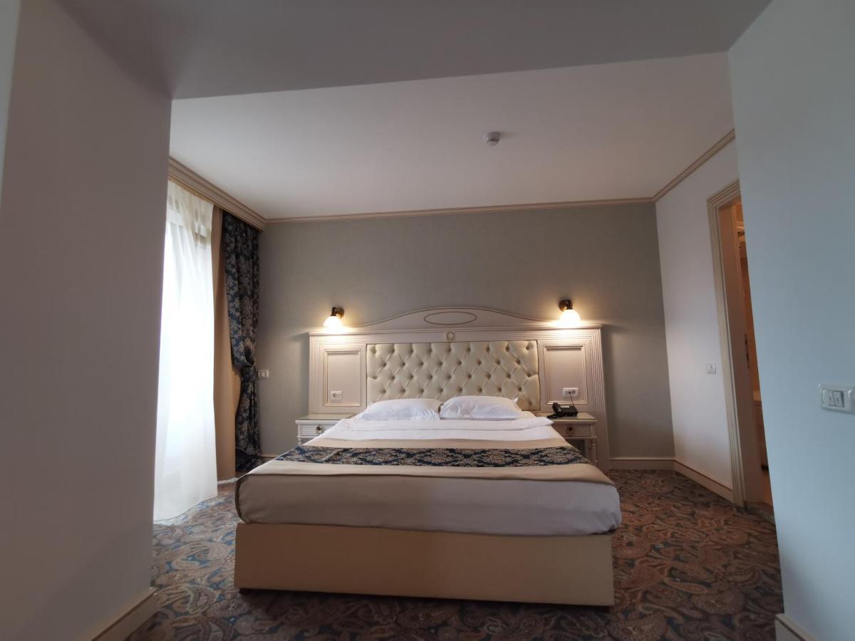 Hotel Dacia Sud Mamaia Ngoại thất bức ảnh