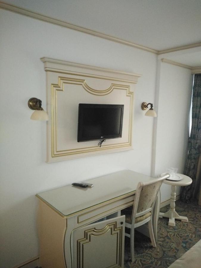 Hotel Dacia Sud Mamaia Ngoại thất bức ảnh