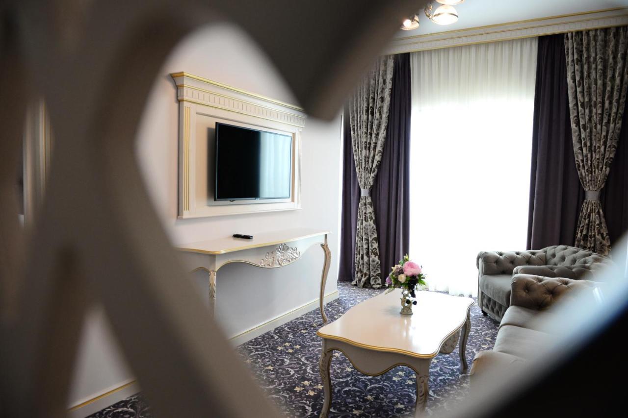 Hotel Dacia Sud Mamaia Ngoại thất bức ảnh