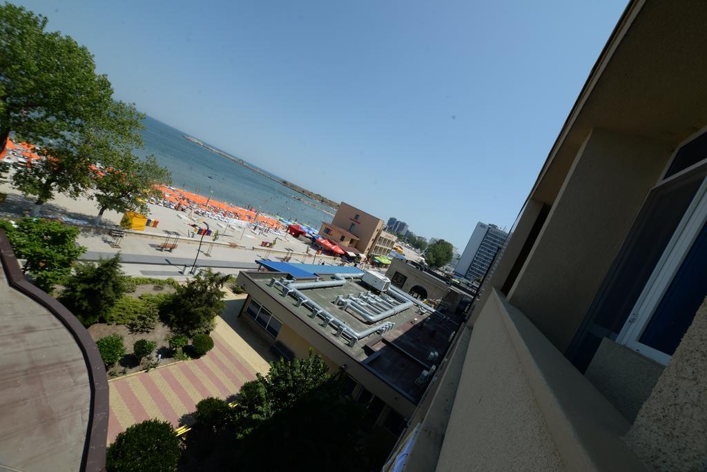 Hotel Dacia Sud Mamaia Ngoại thất bức ảnh