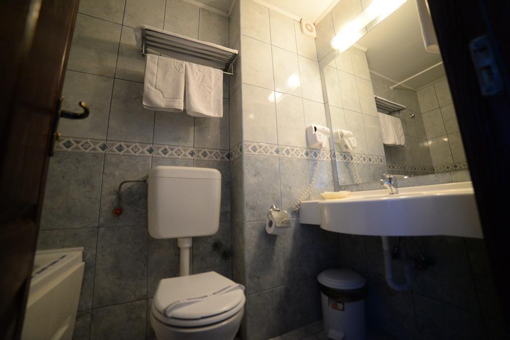 Hotel Dacia Sud Mamaia Ngoại thất bức ảnh