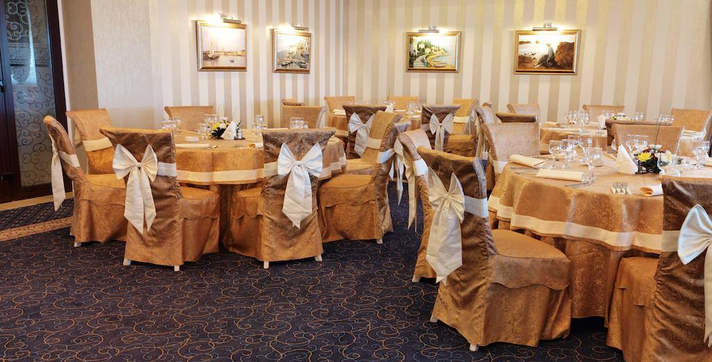 Hotel Dacia Sud Mamaia Ngoại thất bức ảnh
